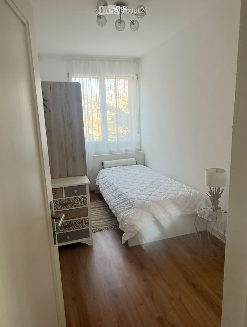 Chambre à louer à Charmilles - Genève (1)