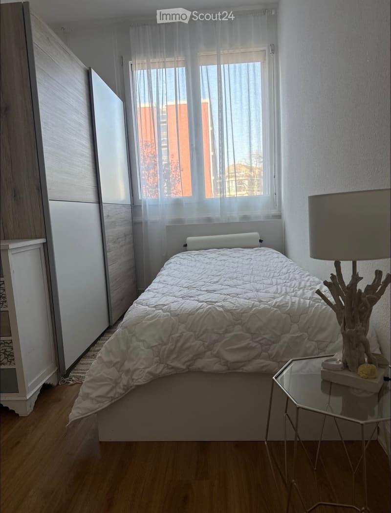 Chambre à louer à Charmilles - Genève (2)