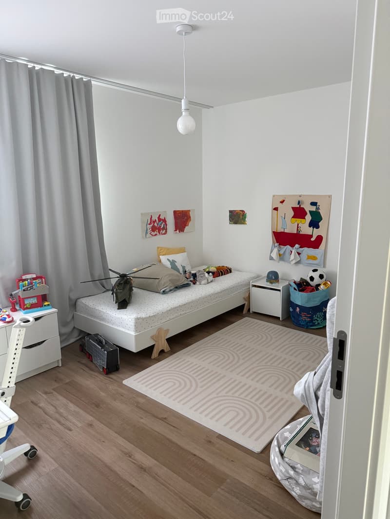Exceptionnel appartement de 4.5 pièces avec grande terrasse (1)