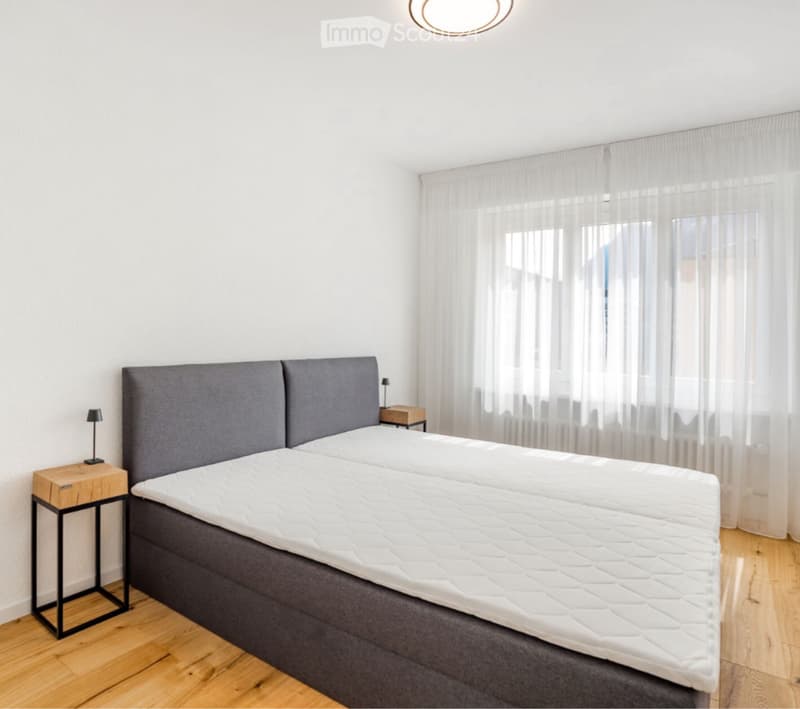 WG-Zimmer in Lonza-Nähe (1)