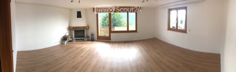 Appartement 4.5 pièces, 140m2, jardin, calme et vue (3)