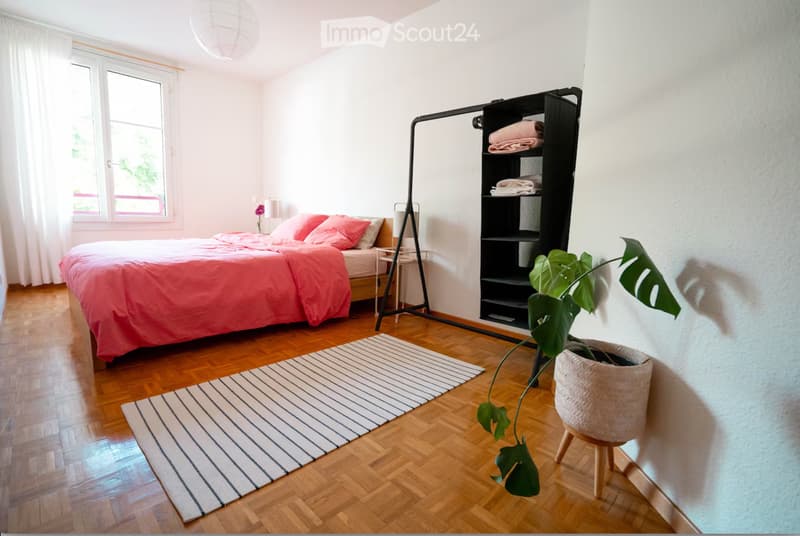 Chambre à louer à Gland quartier calme (1)