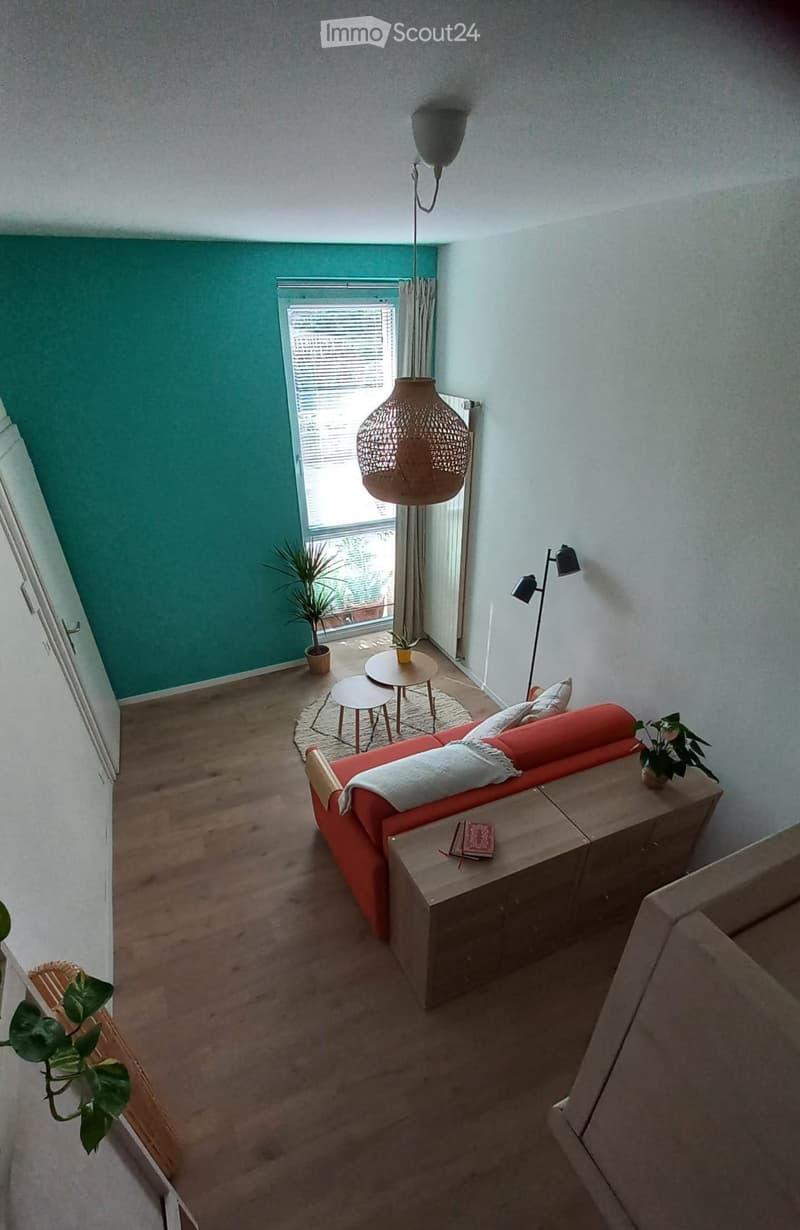 Meublé indépendant de qualité  Orbe Centre (2)
