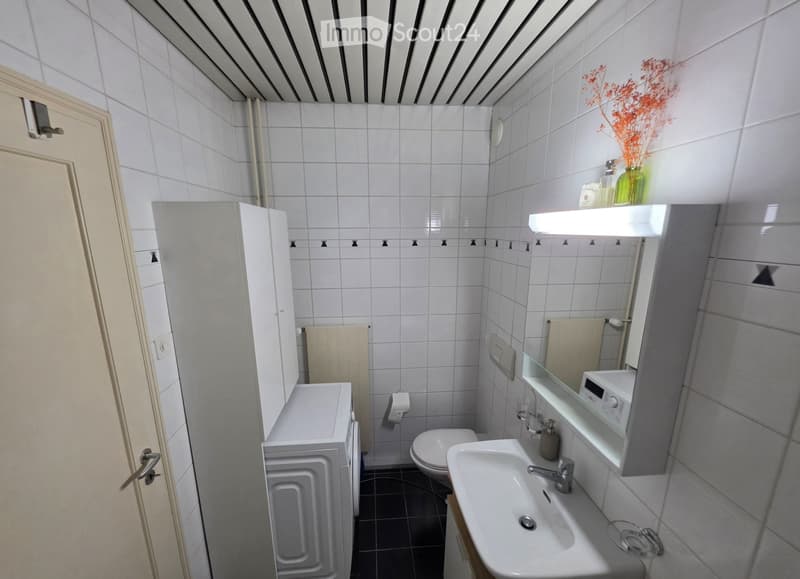 4-Month Sublet: 2.5 rooms, 5 min from Lausanne train station (3)