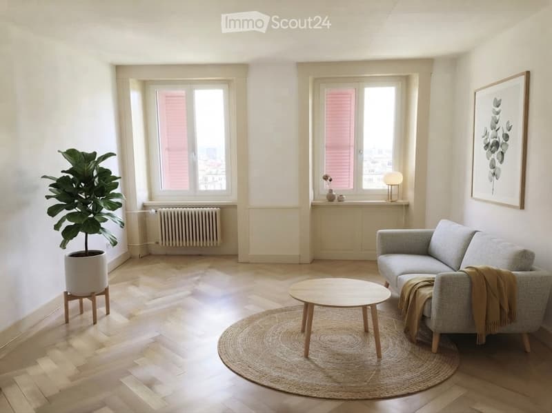 Appartement de 3 pcs centre ville (3)