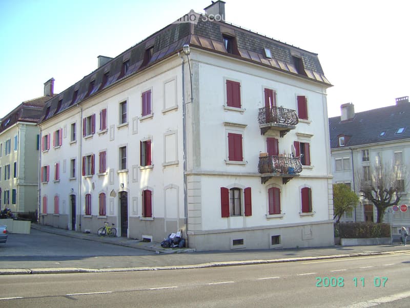 Appartement de 3 pcs centre ville (1)