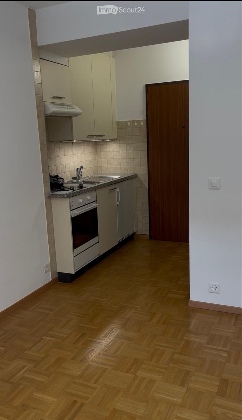 Studio 2 mins de la gare de nyon (1)