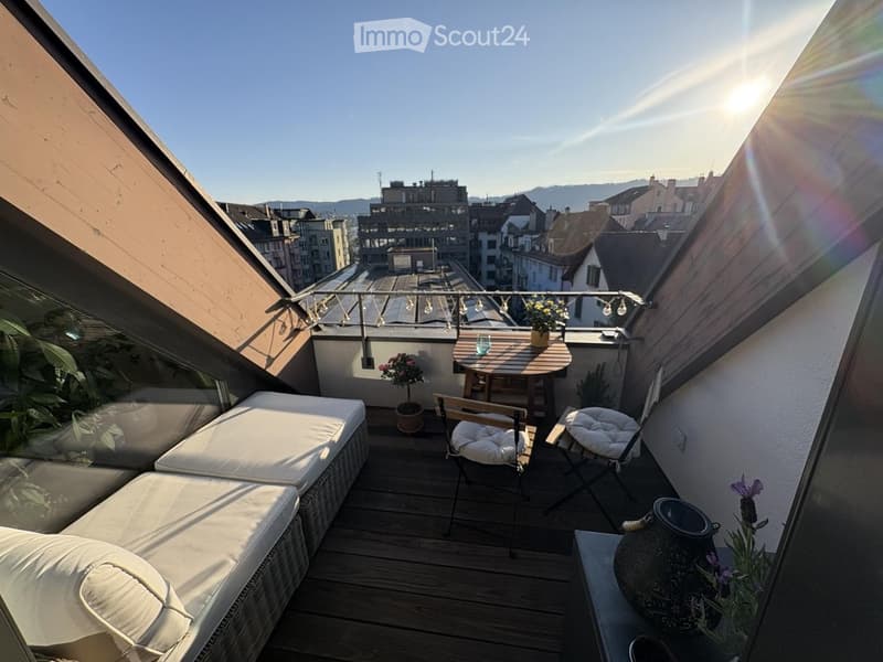 Beautiful furnished apartment to sublet now (1)