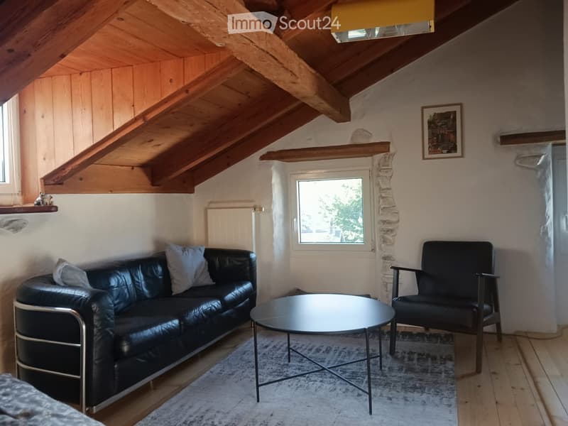 Appartement en duplex de 4 pièces au centre-ville de Sierre (4)