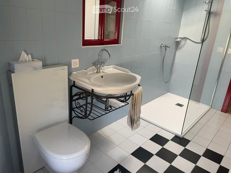 Appartement en duplex de 4 pièces au centre-ville de Sierre (5)