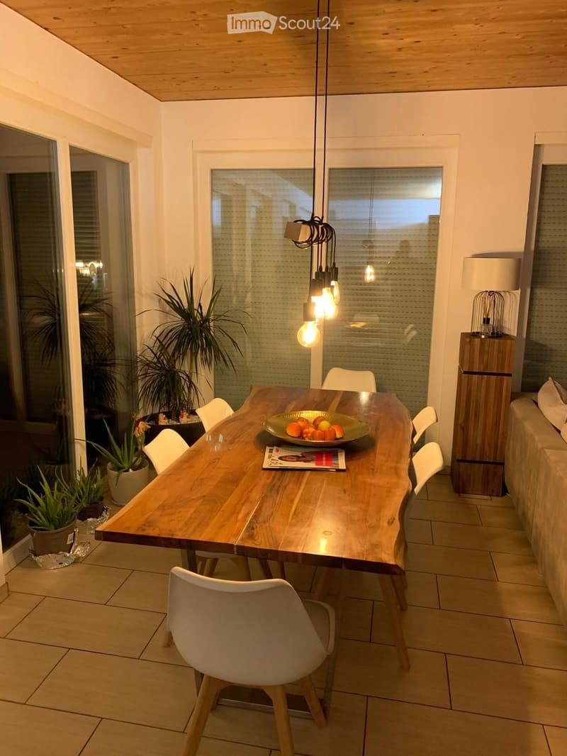 5.5 Zimmer-Maisonettewohnung Hausteil per sofort (5)