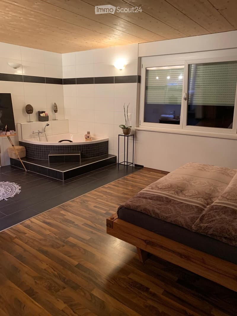 5.5 Zimmer-Maisonettewohnung Hausteil per sofort (2)
