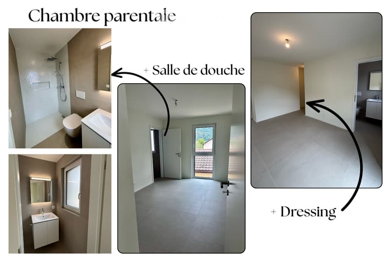 Appartement neuf à louer de 4.5 pièces à St-Sulpice NE (2)