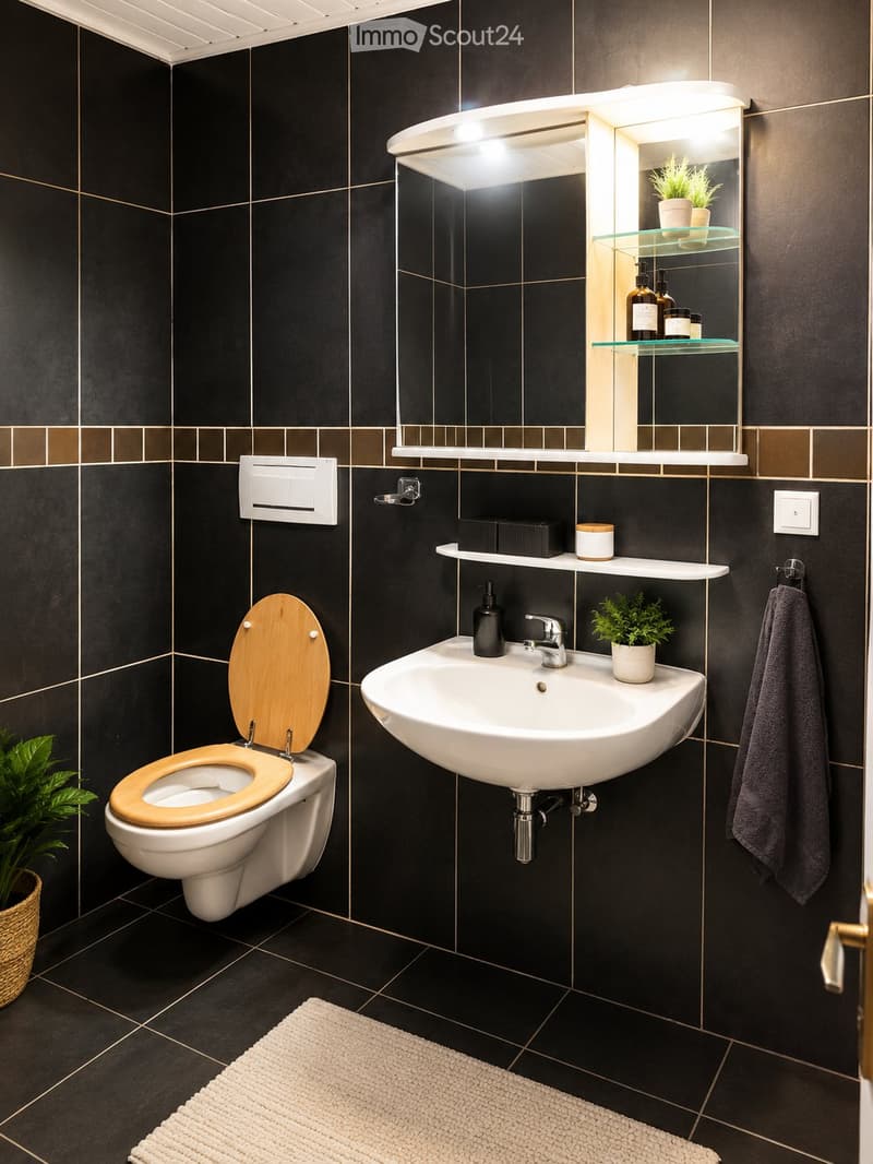 3½ pièces au centre de Bex CHF 1310. charges comprises (5)