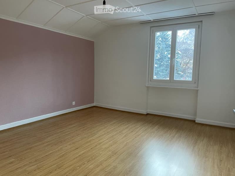 A louer à Sierre joli appartement dans Villa (4)