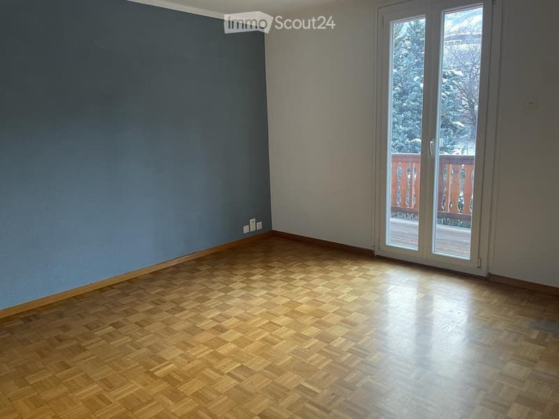 A louer à Sierre joli appartement dans Villa (3)
