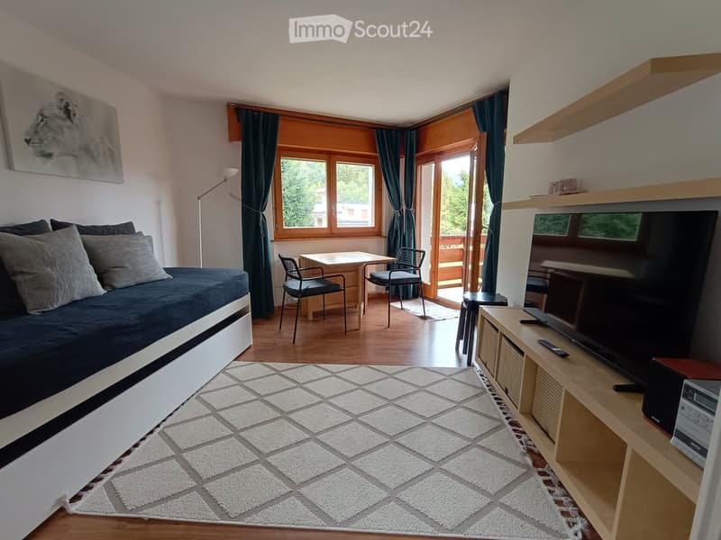 Appartement à Louer Crans Montana (1)