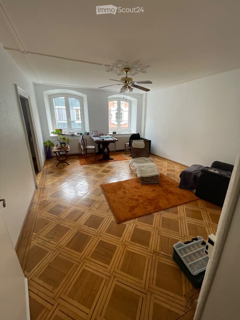 Appartement 3 pièces (2)