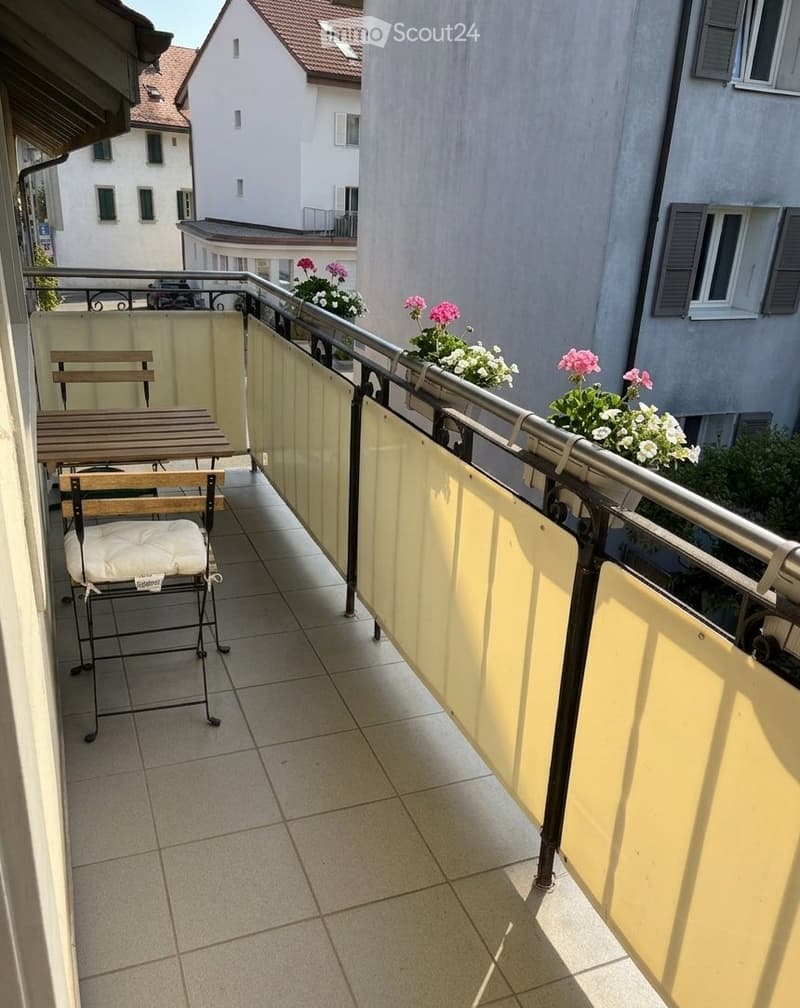 Charmant duplex 4.5 pièces en Basse-Ville historique (4)