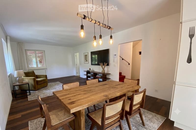 Charmant duplex 4.5 pièces en Basse-Ville historique (1)