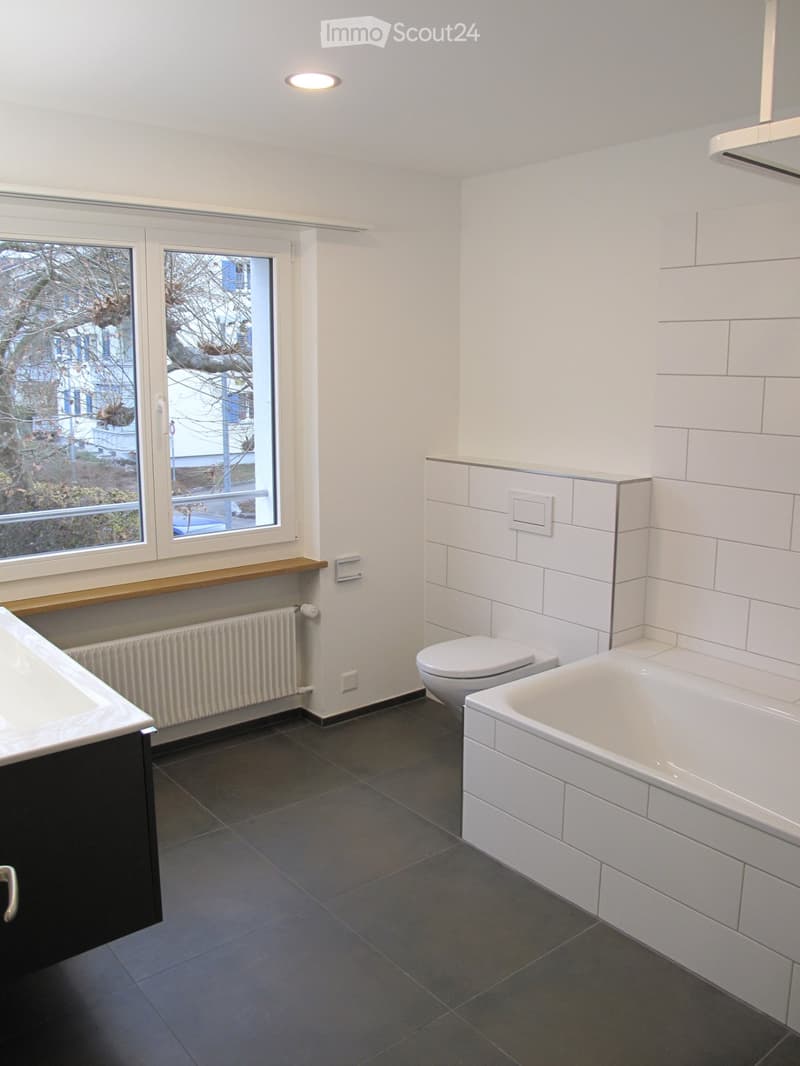 Freistehendes 6 1/2-Zimmer-Haus in Stadtnähe (9)