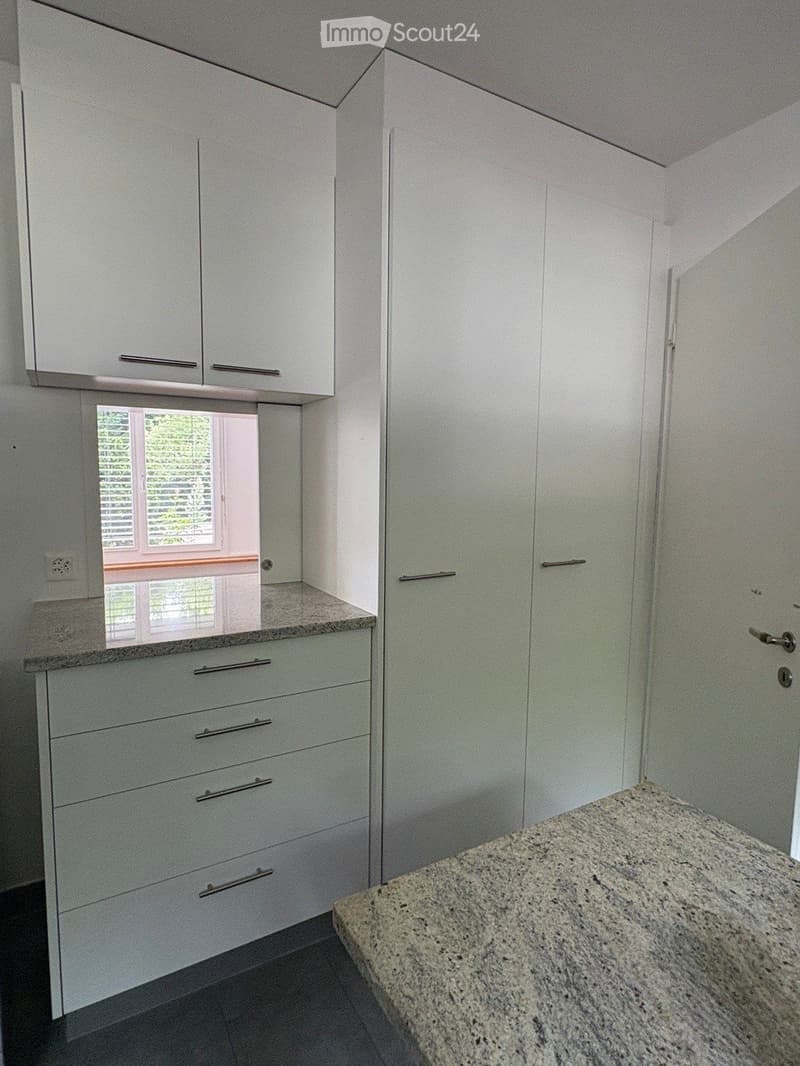 Freistehendes 6 1/2-Zimmer-Haus in Stadtnähe (5)