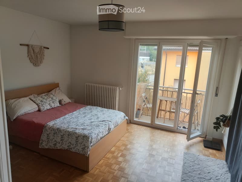 Charmant 2.5 situé dans le quartier de Montchoisi (4)