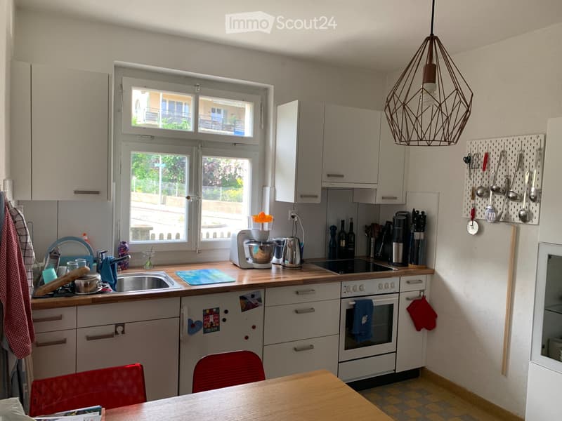 Charmant appartement lumineux 2,5 pièces (2)