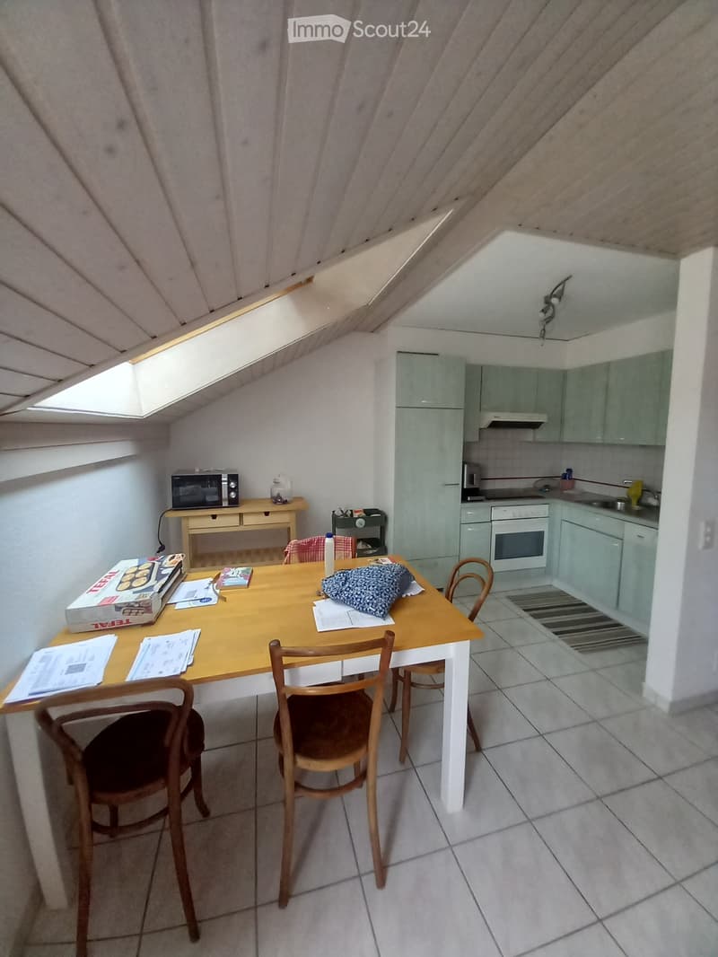 Charmant appartement 2.5 à Villargiroud (2)