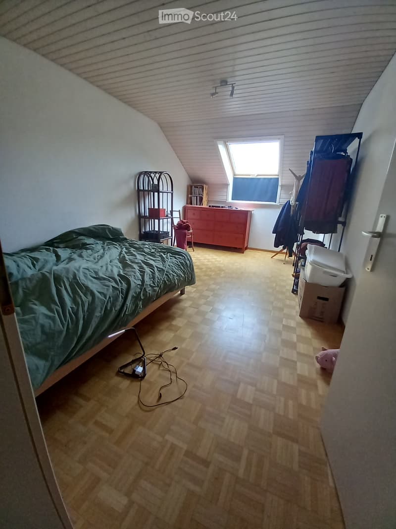 Charmant appartement 2.5 à Villargiroud (5)