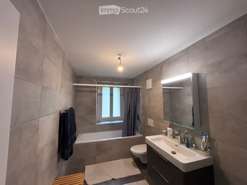 Appartement 3,5 pièces à remettre pour le 30.09 au Pont (2)