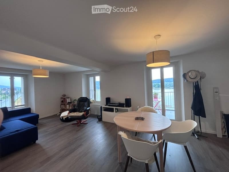 Appartement 3,5 pièces à remettre pour le 30.09 au Pont (4)