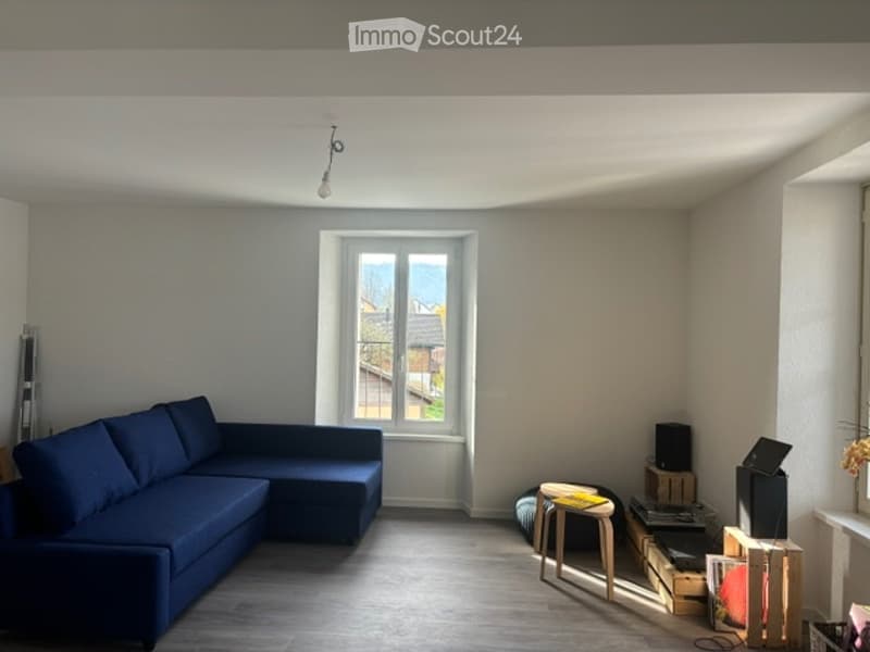 Appartement 3,5 pièces à remettre pour le 30.09 au Pont (5)