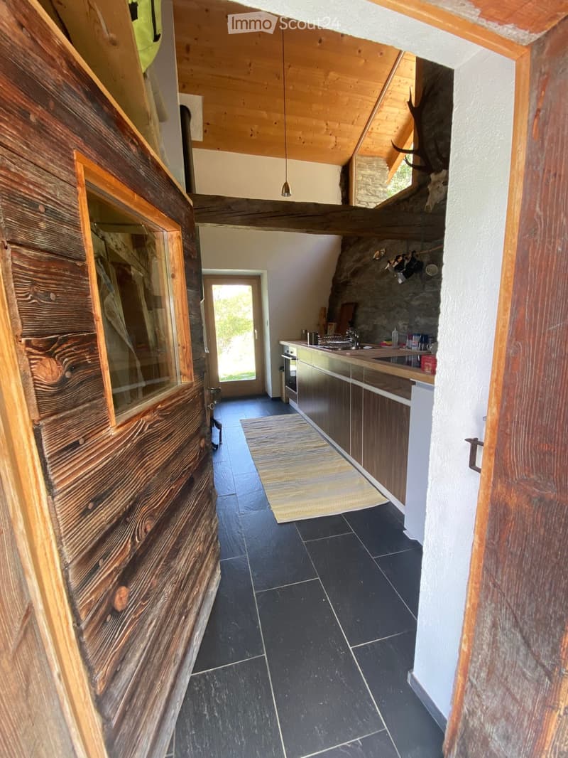 Chalet à louer en pleine nature (2)