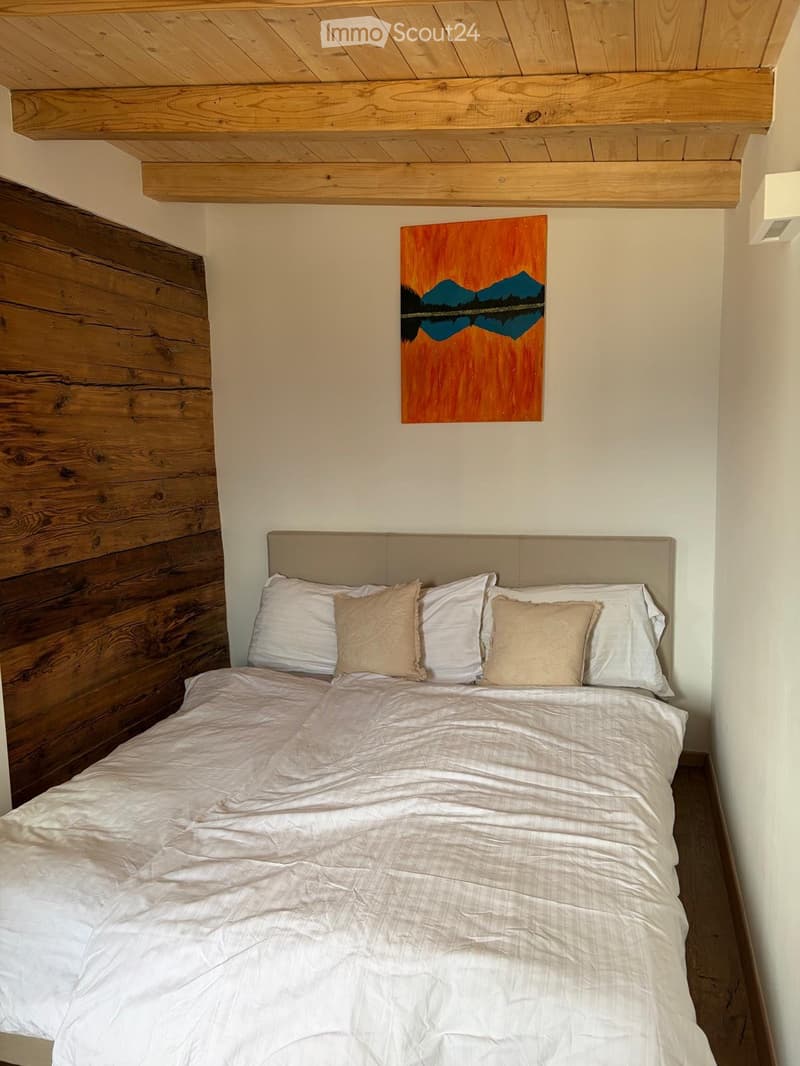 Appartement - 68 m², entièrement meublé - CHERMIGNON (1)
