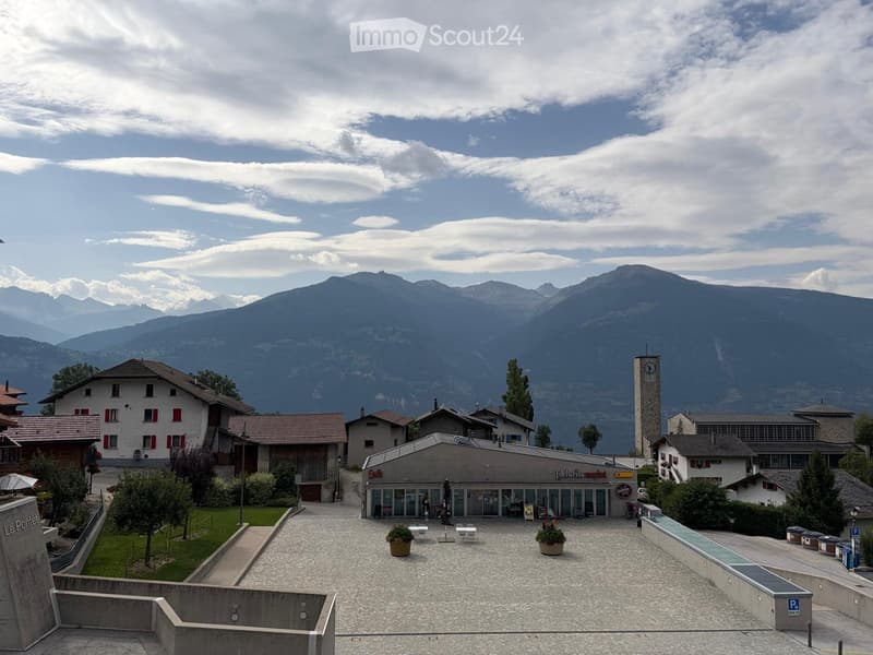 Appartement - 68 m², entièrement meublé - CHERMIGNON (2)