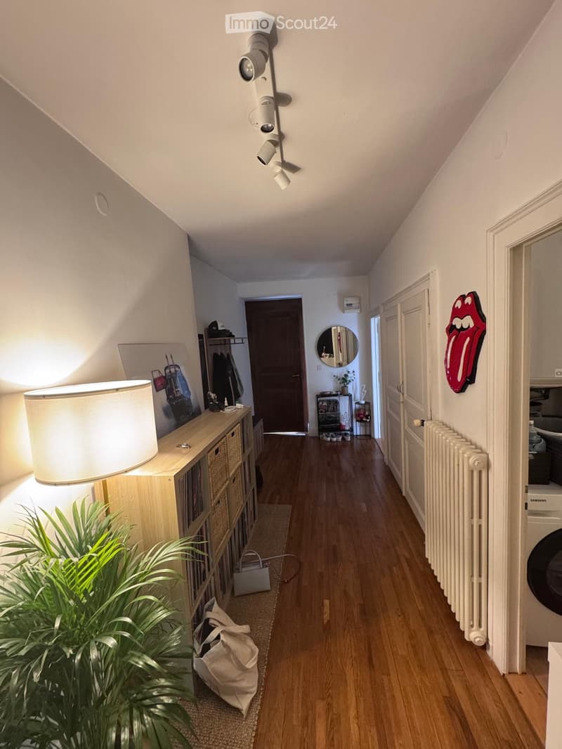 Appartement en vieille ville à remettre pour 1er octobre (5)