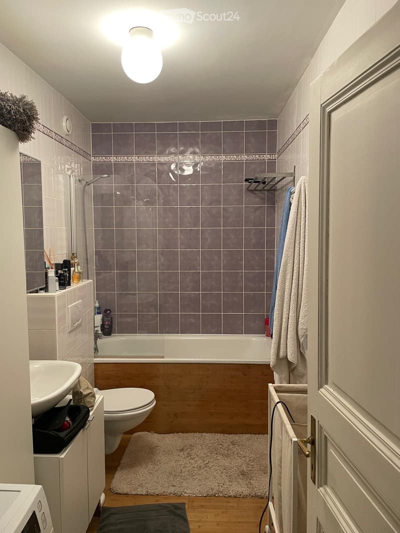 Appartement en vieille ville à remettre pour 1er octobre (3)