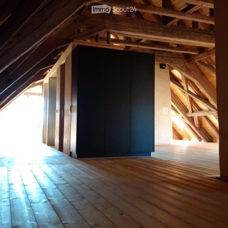Loft à Arnex-sur-Orbe (2)