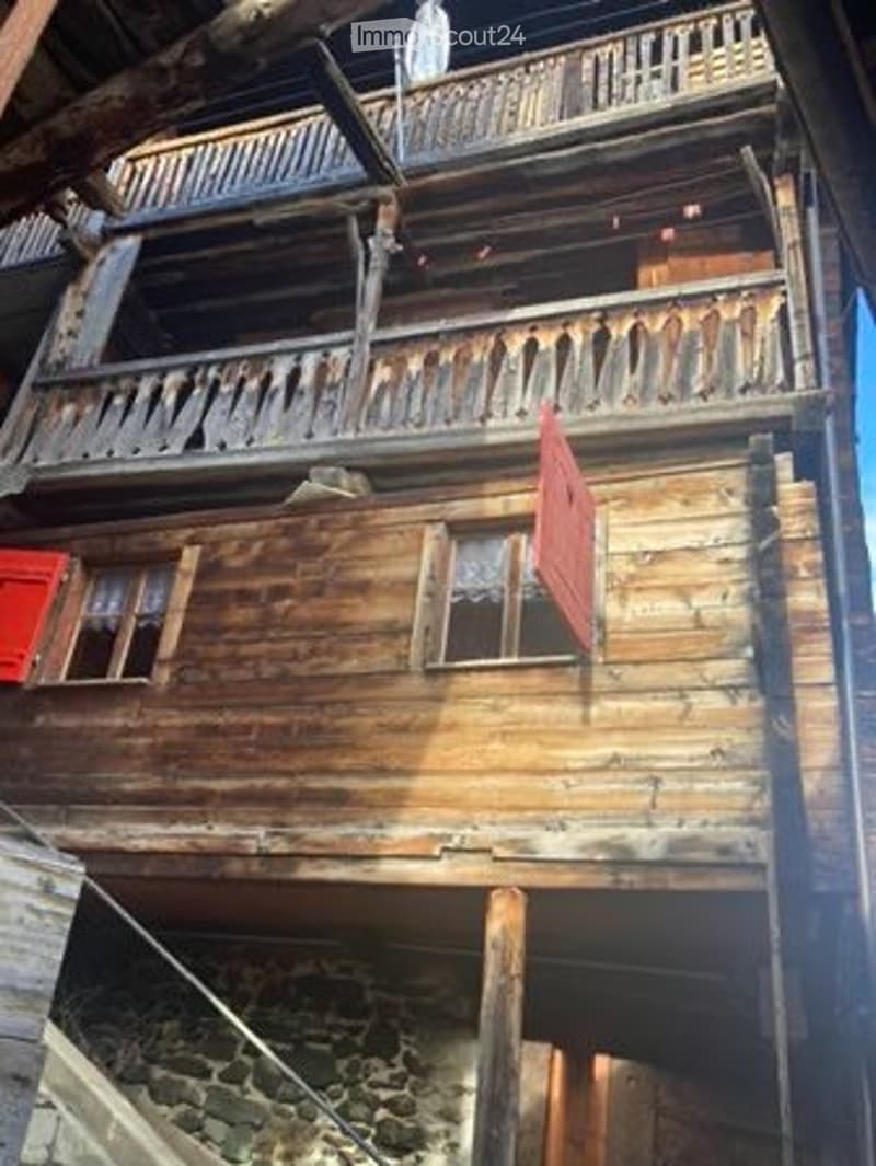 3.5 pieces Vieux Village de Mache-Heremence (1)