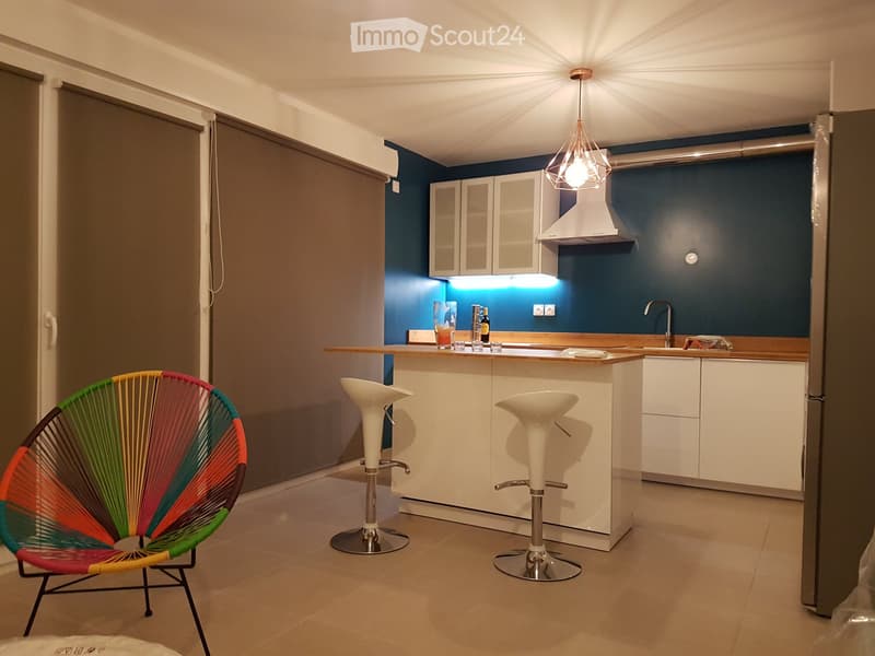 2 Pièces 63 m², 2 Pièces, + jardin 45m2 et terrasse17m2 (1)