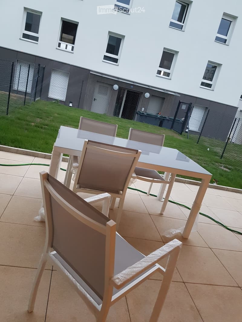 2 Pièces 63 m², 2 Pièces, + jardin 45m2 et terrasse17m2 (3)