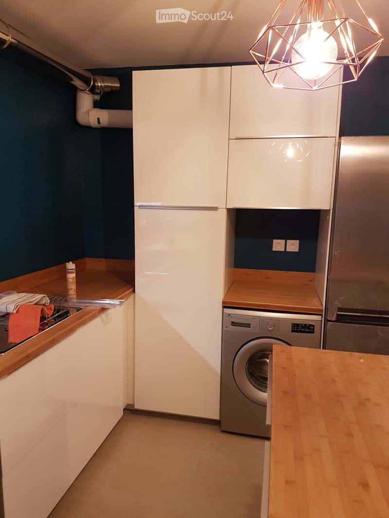 2 Pièces 63 m², 2 Pièces, + jardin 45m2 et terrasse17m2 (2)
