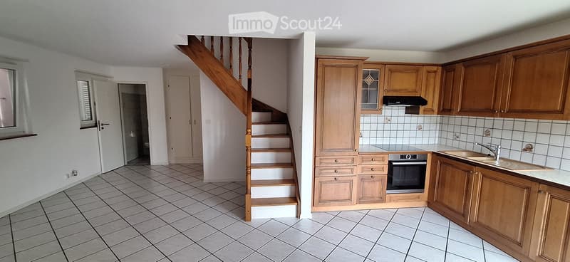 Joli Duplex de 58m² avec Jardin Privé (2)