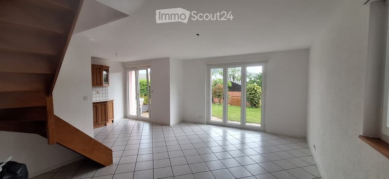 Joli Duplex de 58m² avec Jardin Privé (3)