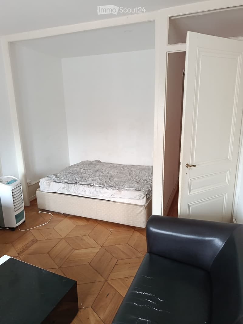 Chambre avec petit salon VIP (1)