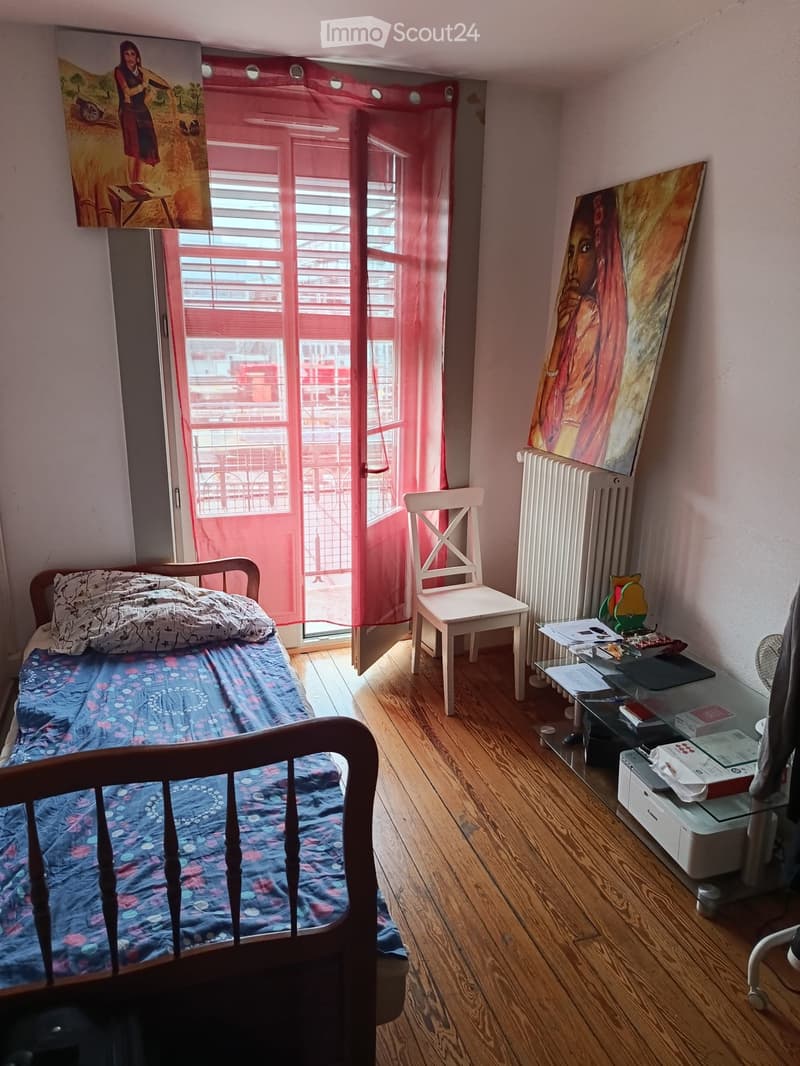 Chambre en colocation disponible de suite (4)