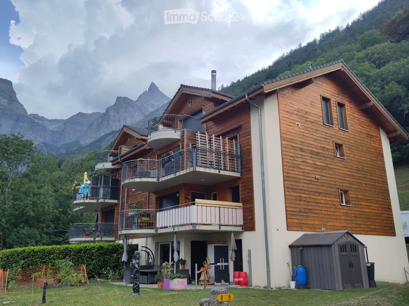 Mex : Appartement 3,5 pièces à louer (1)
