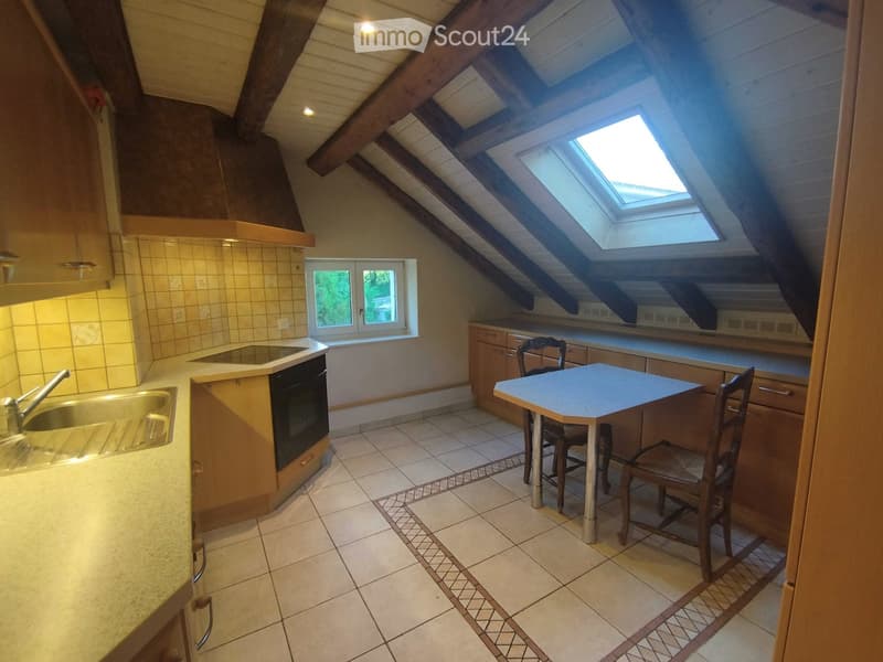 Reprise de bail - Appartement 4 pièces - Thônex (2)