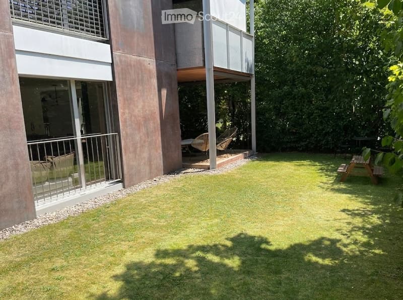 Reprise de Bail - Magnifique appartement à Conches/Malagnou (5)